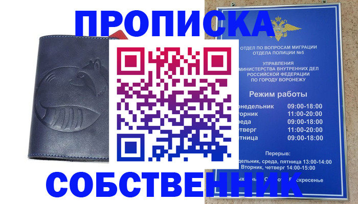 прописка ребенка в Звенигово